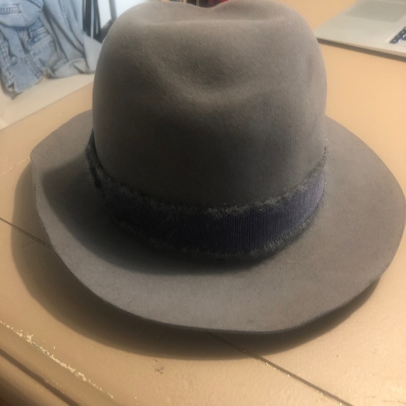 Unisex Grey Ruslan Baginskiy hat main image 5